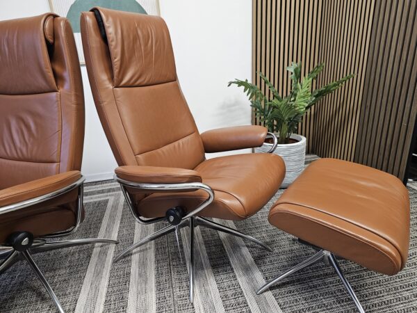 1 stk. Stressless Paris lenestol m/krakk