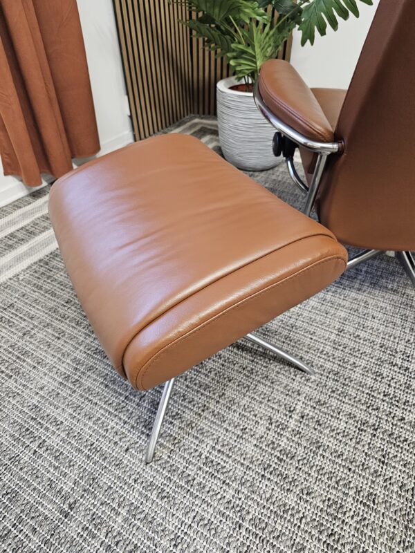 1 stk. Stressless Paris lenestol m/krakk
