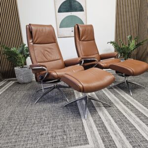 1 stk. Stressless Paris lenestol m/krakk - Bilde 2