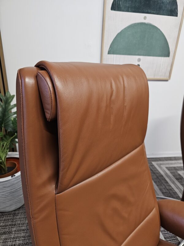 1 stk. Stressless Paris lenestol m/krakk