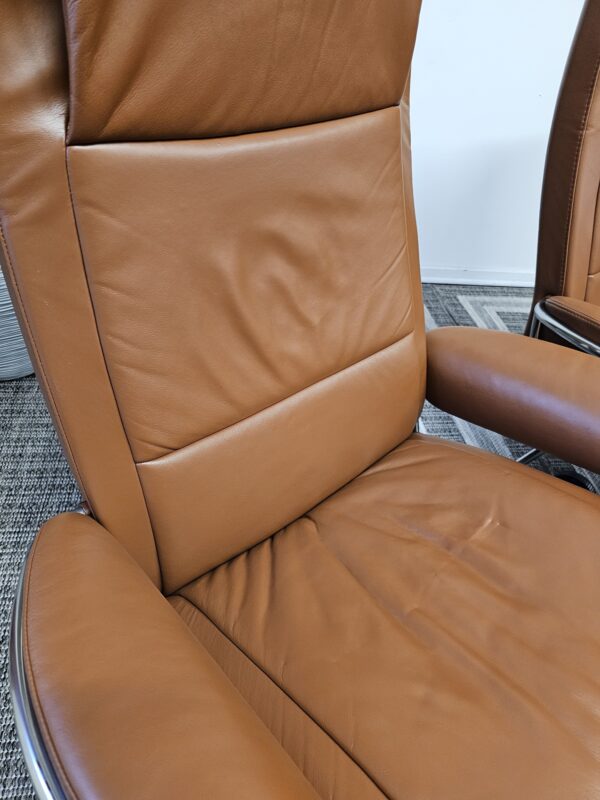 1 stk. Stressless Paris lenestol m/krakk