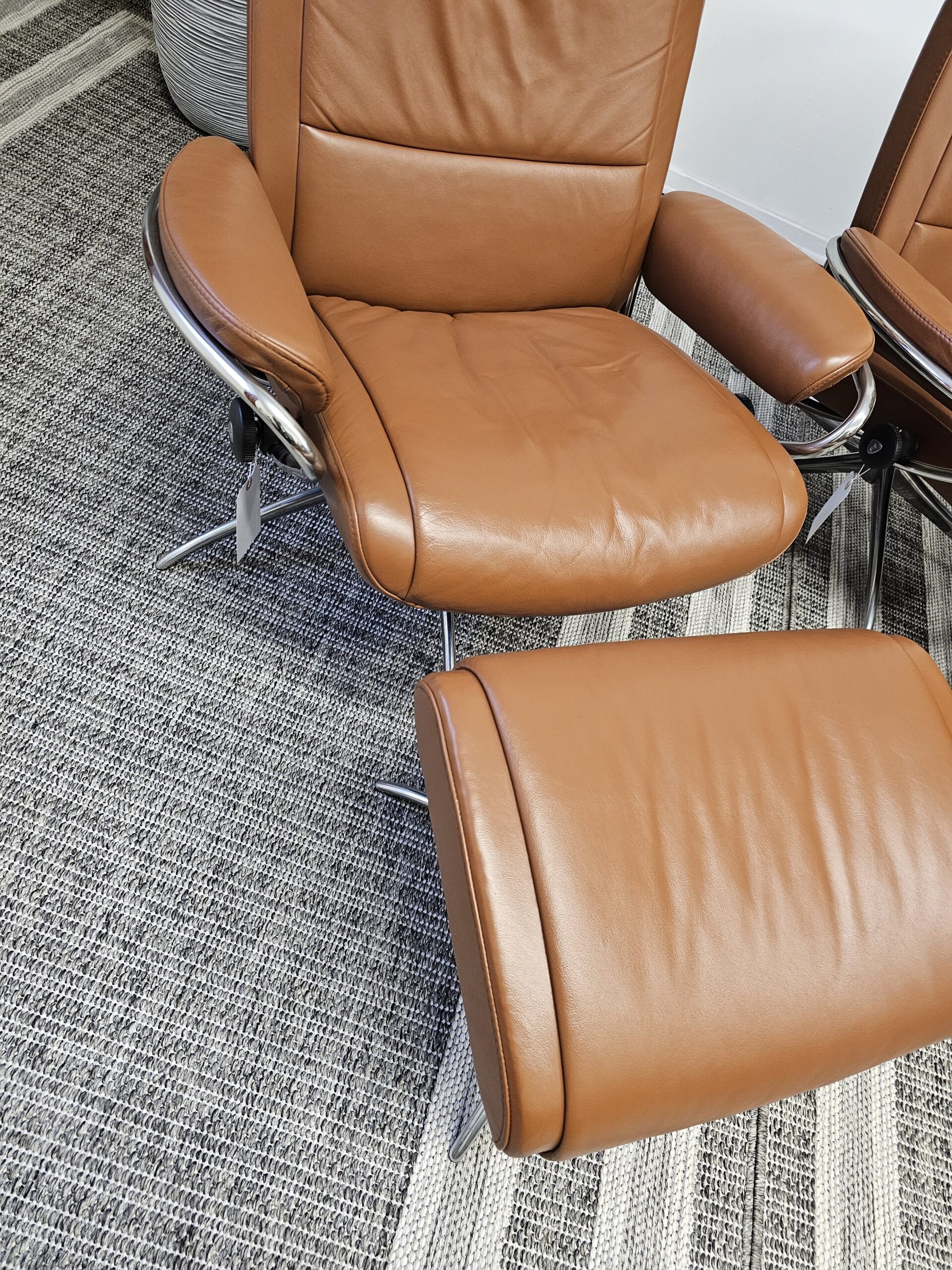 1 stk. Stressless Paris lenestol m/krakk - Bilde 14