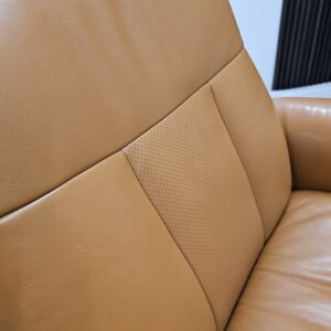 Flexlux Clement lenestol med krakk - Bilde 16