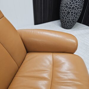 Flexlux Clement lenestol med krakk - Bilde 17