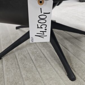 Flexlux Clement lenestol med krakk - Bilde 9
