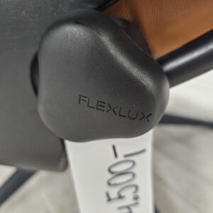 Flexlux Clement lenestol med krakk - Bilde 15