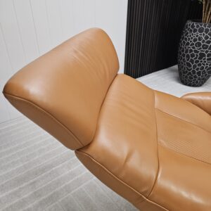 Flexlux Clement lenestol med krakk - Bilde 21