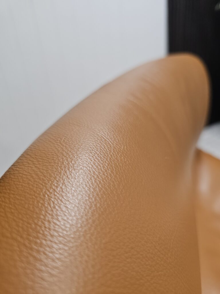 Flexlux Clement lenestol med krakk