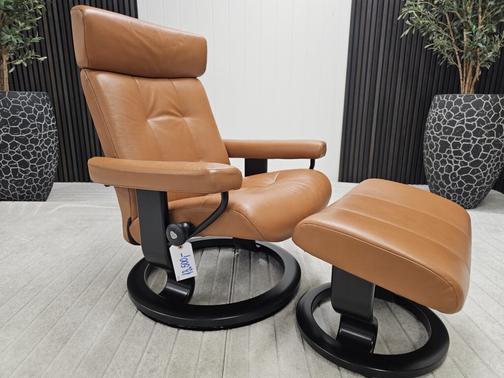 Stressless Erik lenestol m/krakk