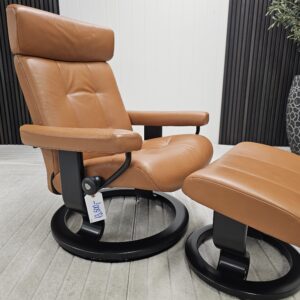 Stressless Erik lenestol m/krakk