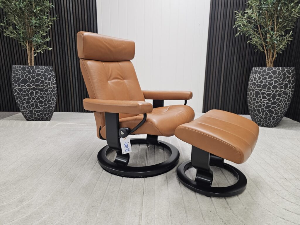 Stressless Erik lenestol m/krakk