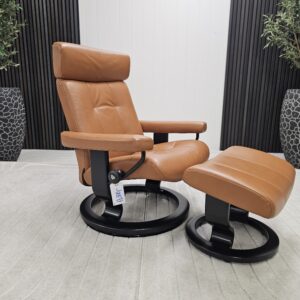 Stressless Erik lenestol m/krakk - Bilde 7