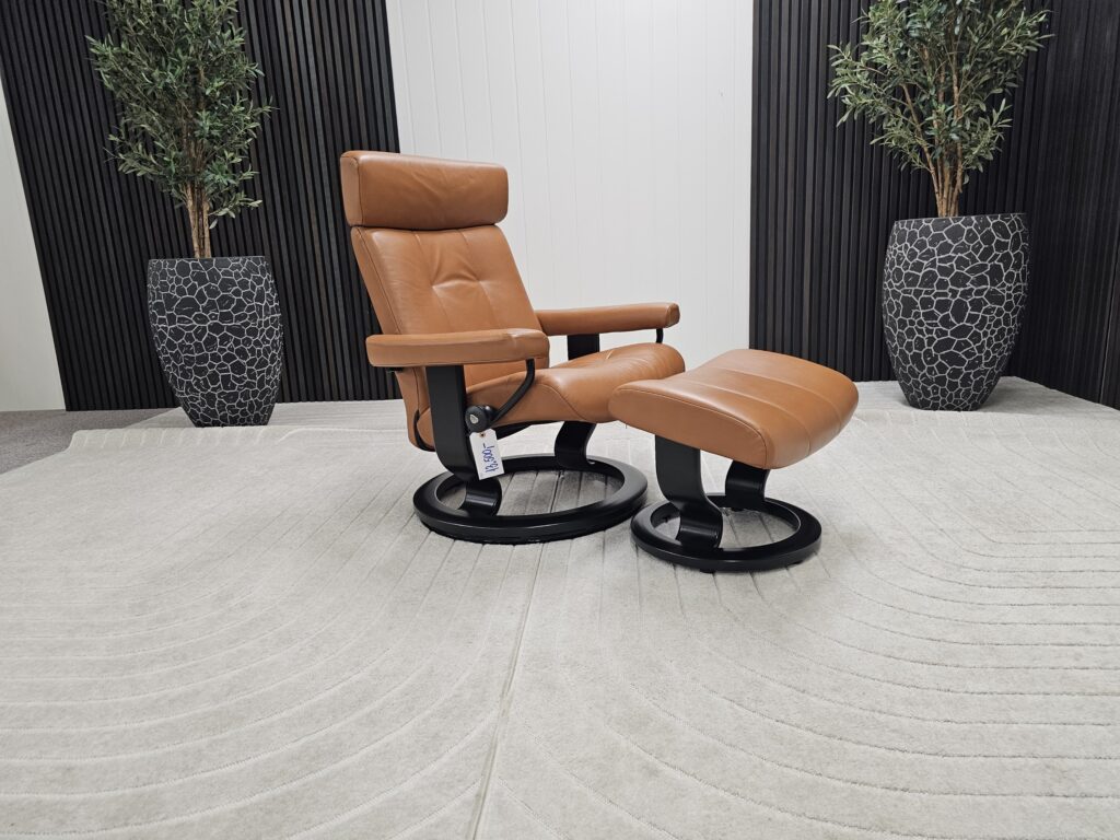 Stressless Erik lenestol m/krakk