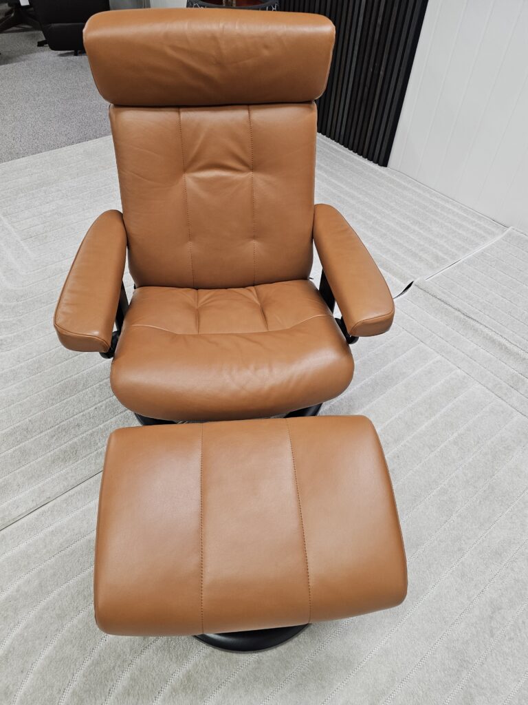 Stressless Erik lenestol m/krakk