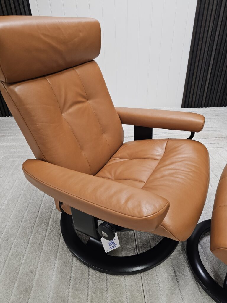 Stressless Erik lenestol m/krakk