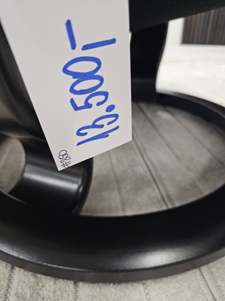 Stressless Erik lenestol m/krakk