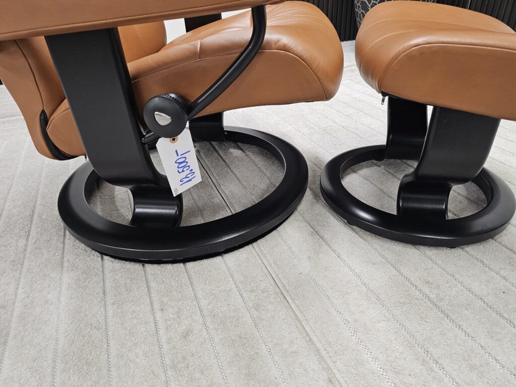 Stressless Erik lenestol m/krakk