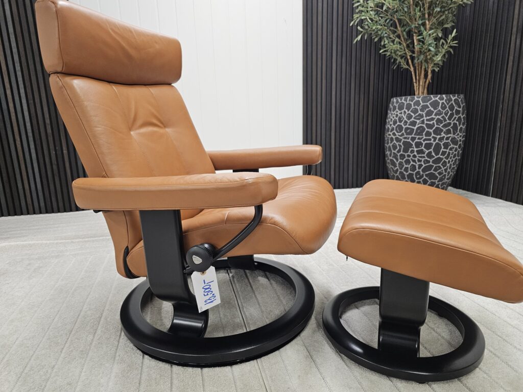 Stressless Erik lenestol m/krakk