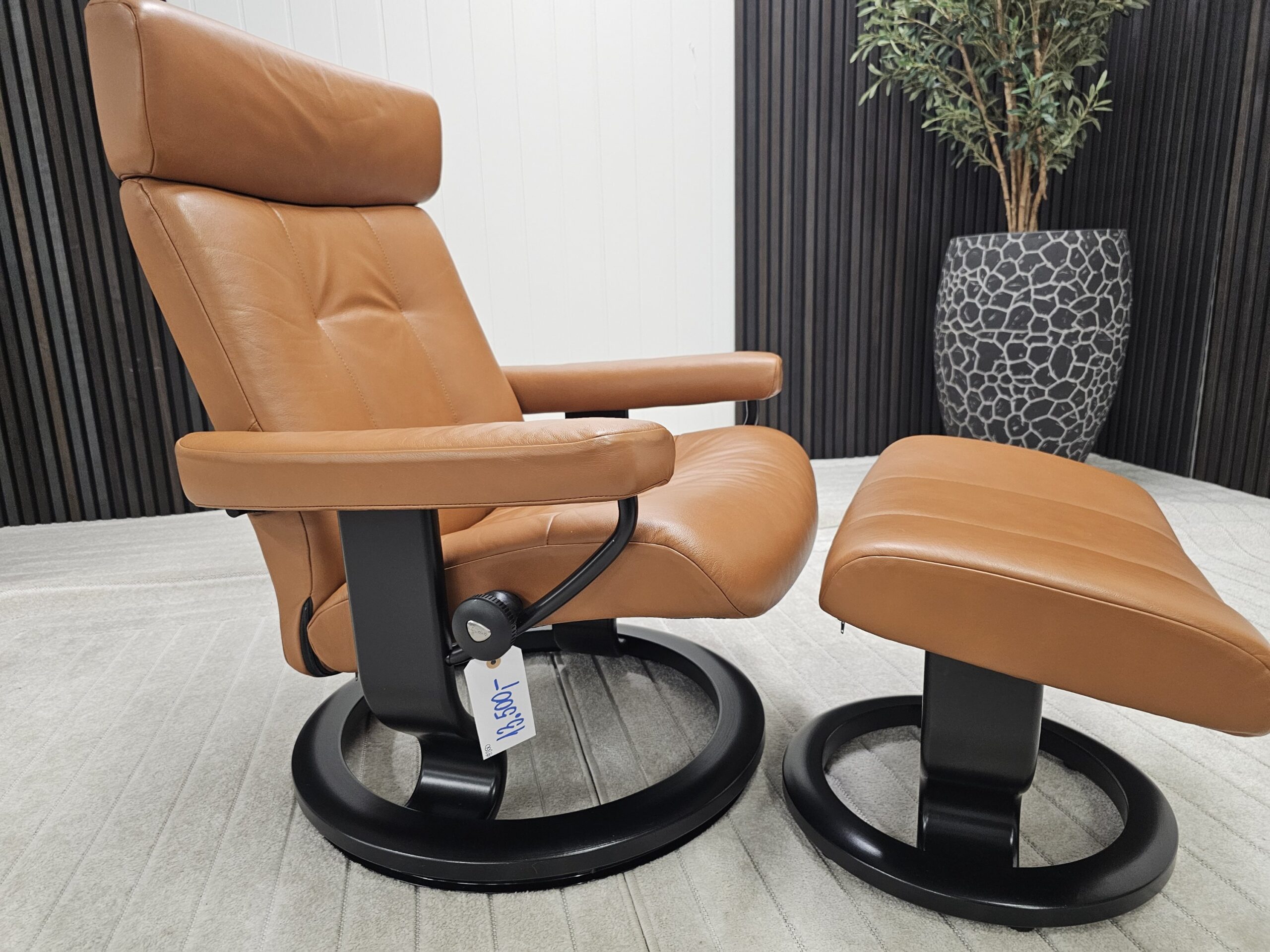 Stressless Erik lenestol m/krakk - Bilde 9