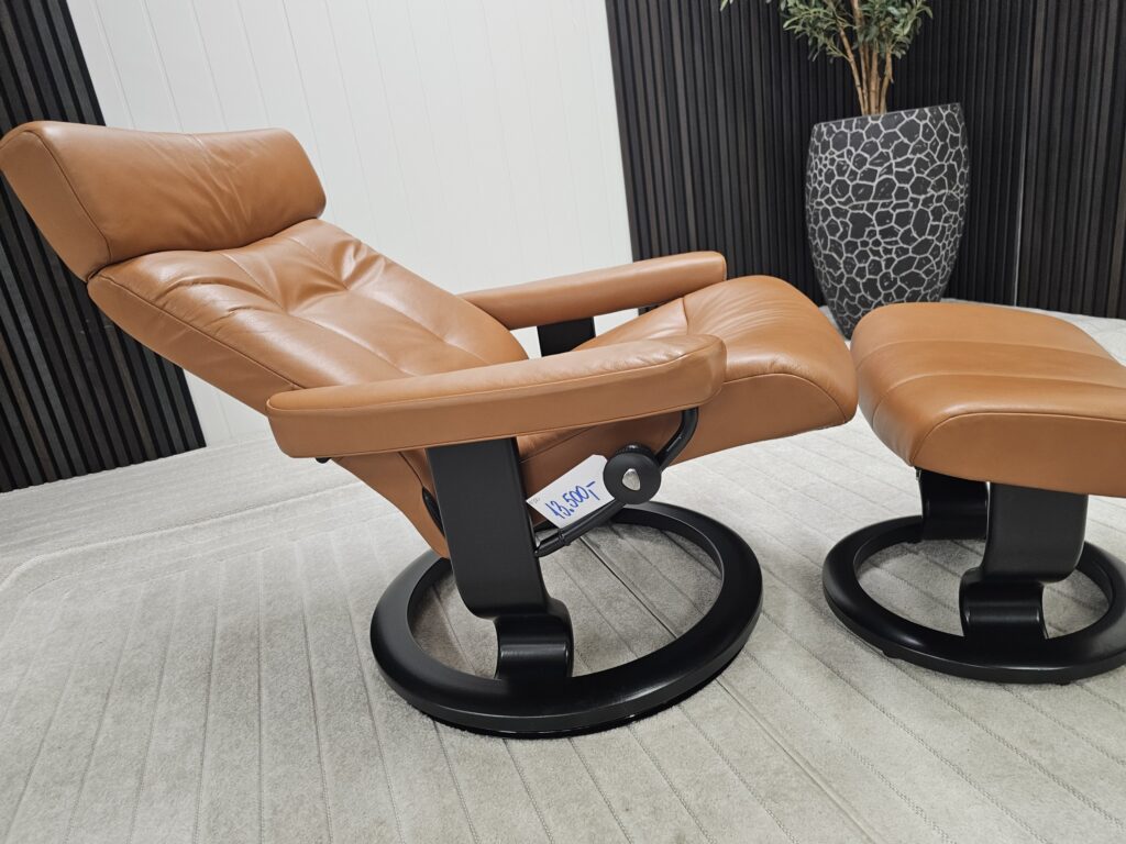 Stressless Erik lenestol m/krakk
