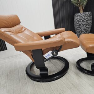 Stressless Erik lenestol m/krakk - Bilde 2