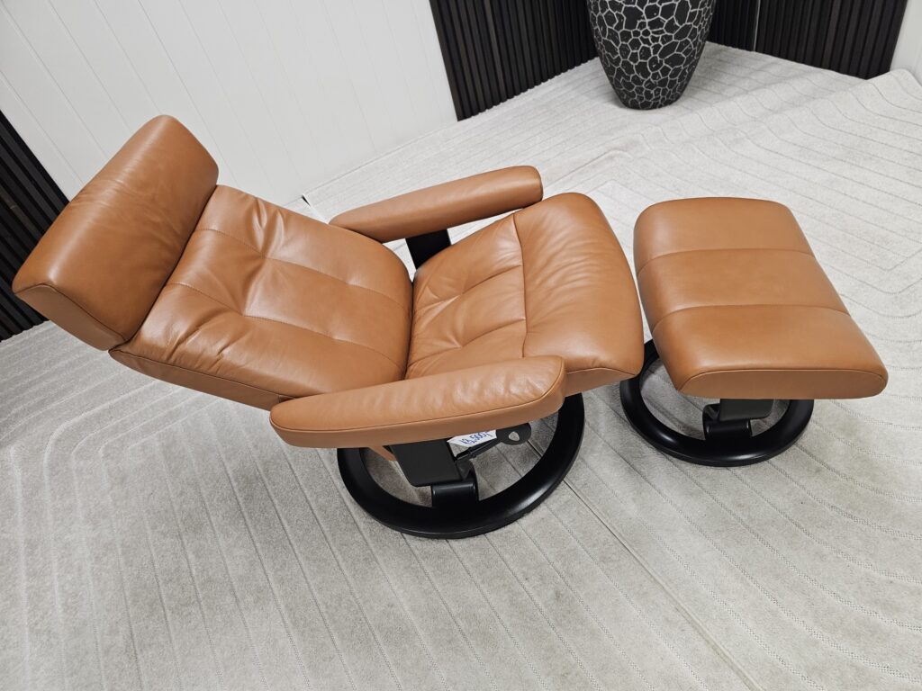 Stressless Erik lenestol m/krakk