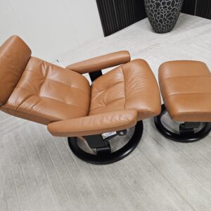 Stressless Erik lenestol m/krakk - Bilde 5