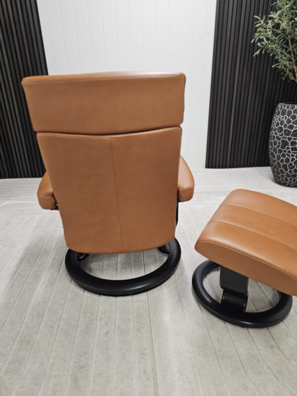 Stressless Erik lenestol m/krakk