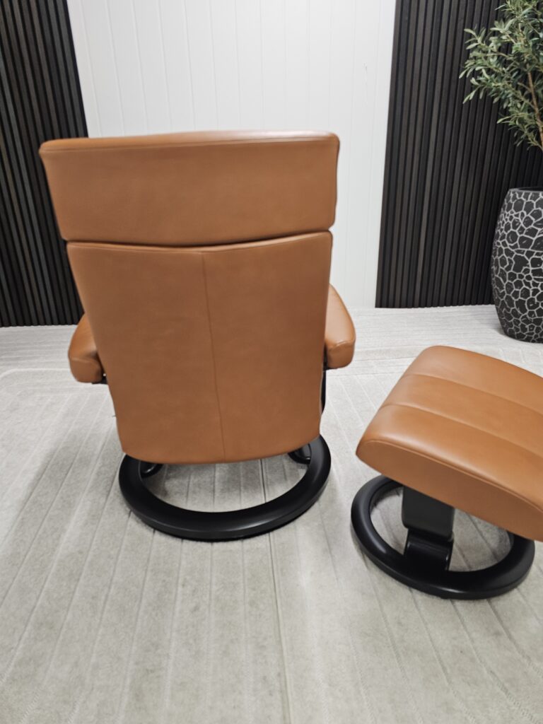 Stressless Erik lenestol m/krakk
