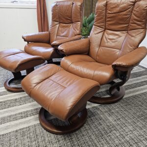 2 stk. Stressless Mayfair lenestol m/krakk - Bilde 10