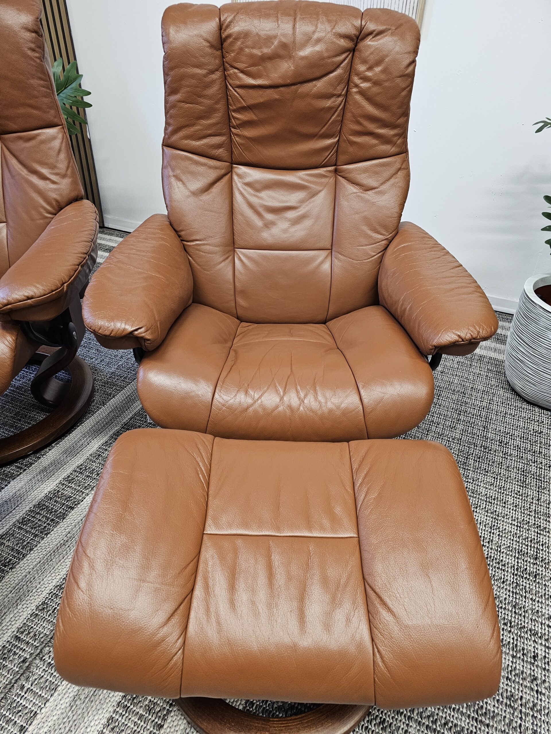 2 stk. Stressless Mayfair lenestol m/krakk - Bilde 19