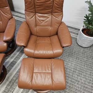 2 stk. Stressless Mayfair lenestol m/krakk - Bilde 17