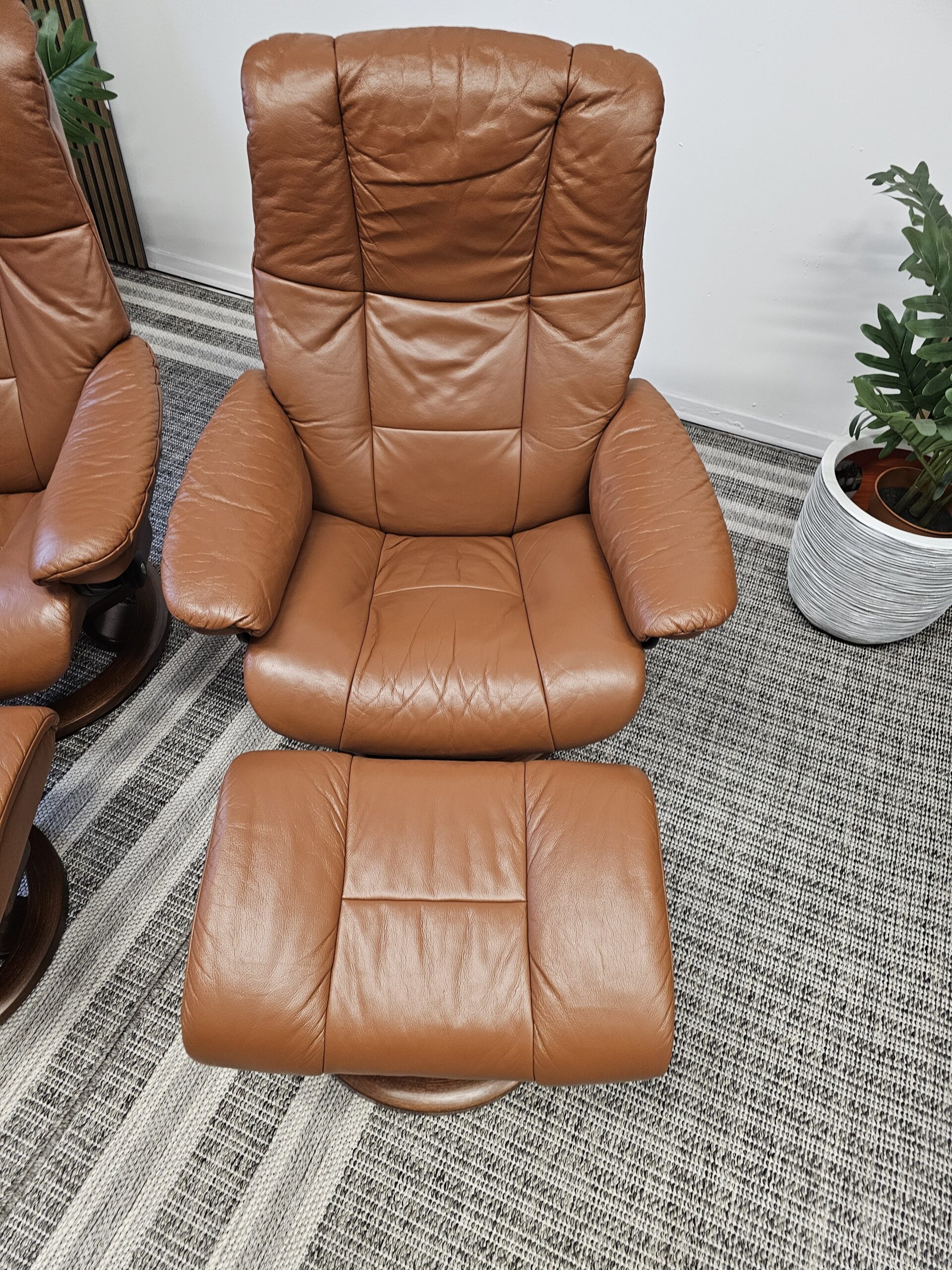2 stk. Stressless Mayfair lenestol m/krakk - Bilde 17
