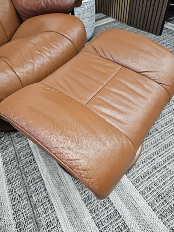 2 stk. Stressless Mayfair lenestol m/krakk