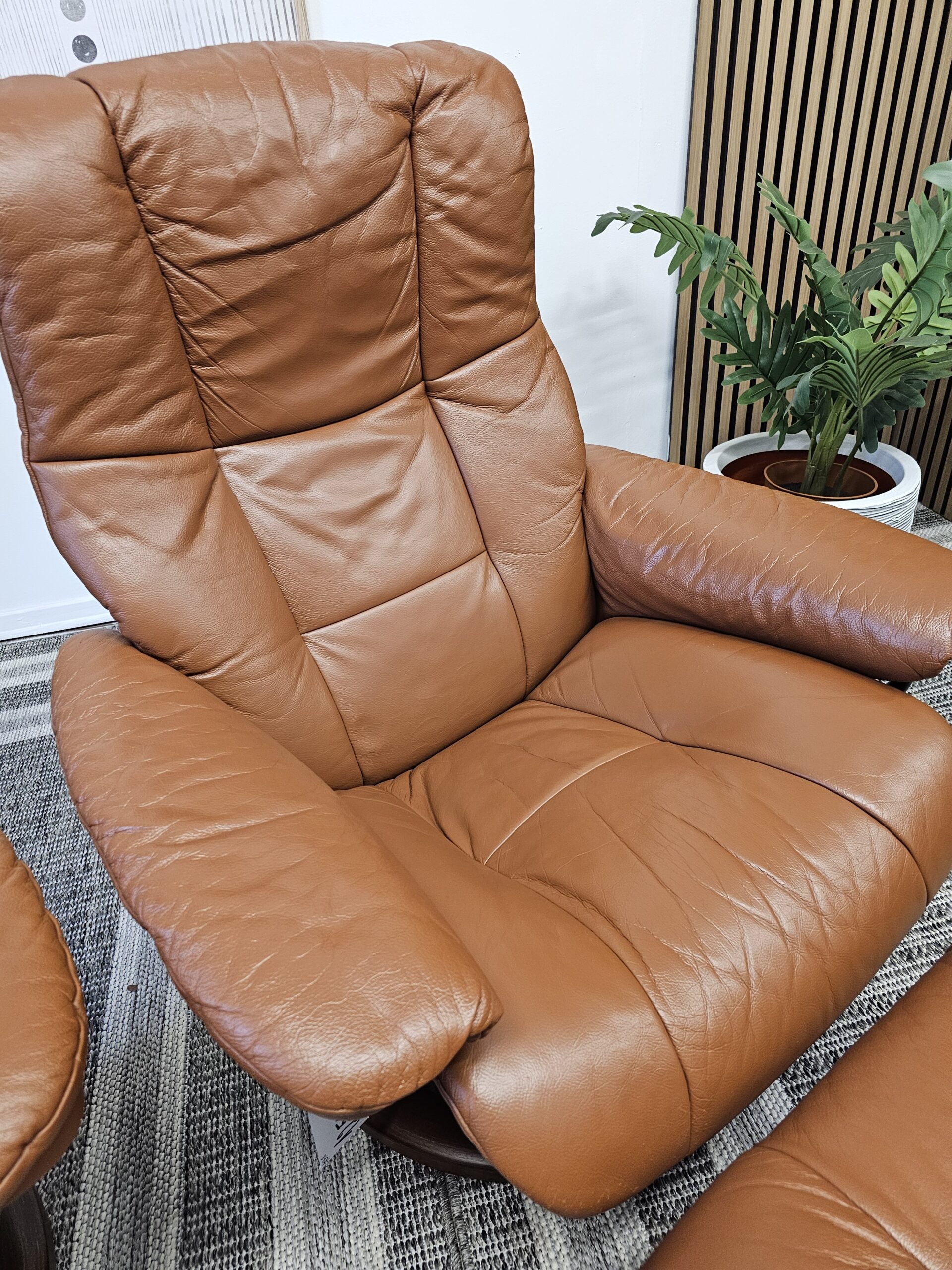 2 stk. Stressless Mayfair lenestol m/krakk - Bilde 16