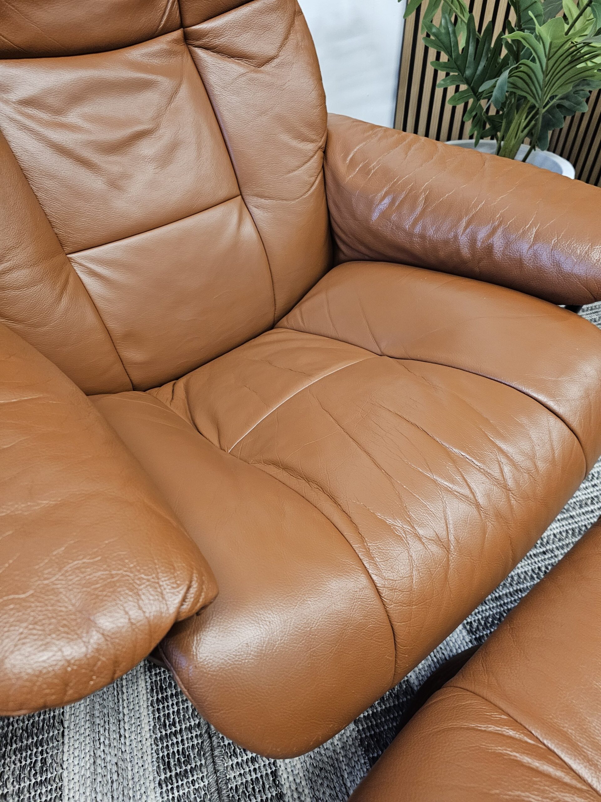 2 stk. Stressless Mayfair lenestol m/krakk - Bilde 8