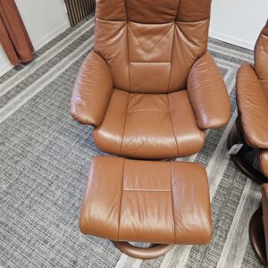 2 stk. Stressless Mayfair lenestol m/krakk - Bilde 18