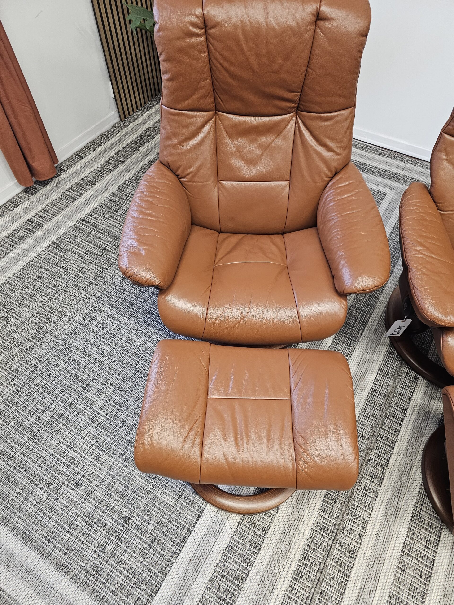 2 stk. Stressless Mayfair lenestol m/krakk - Bilde 18