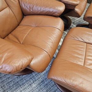 2 stk. Stressless Mayfair lenestol m/krakk - Bilde 24