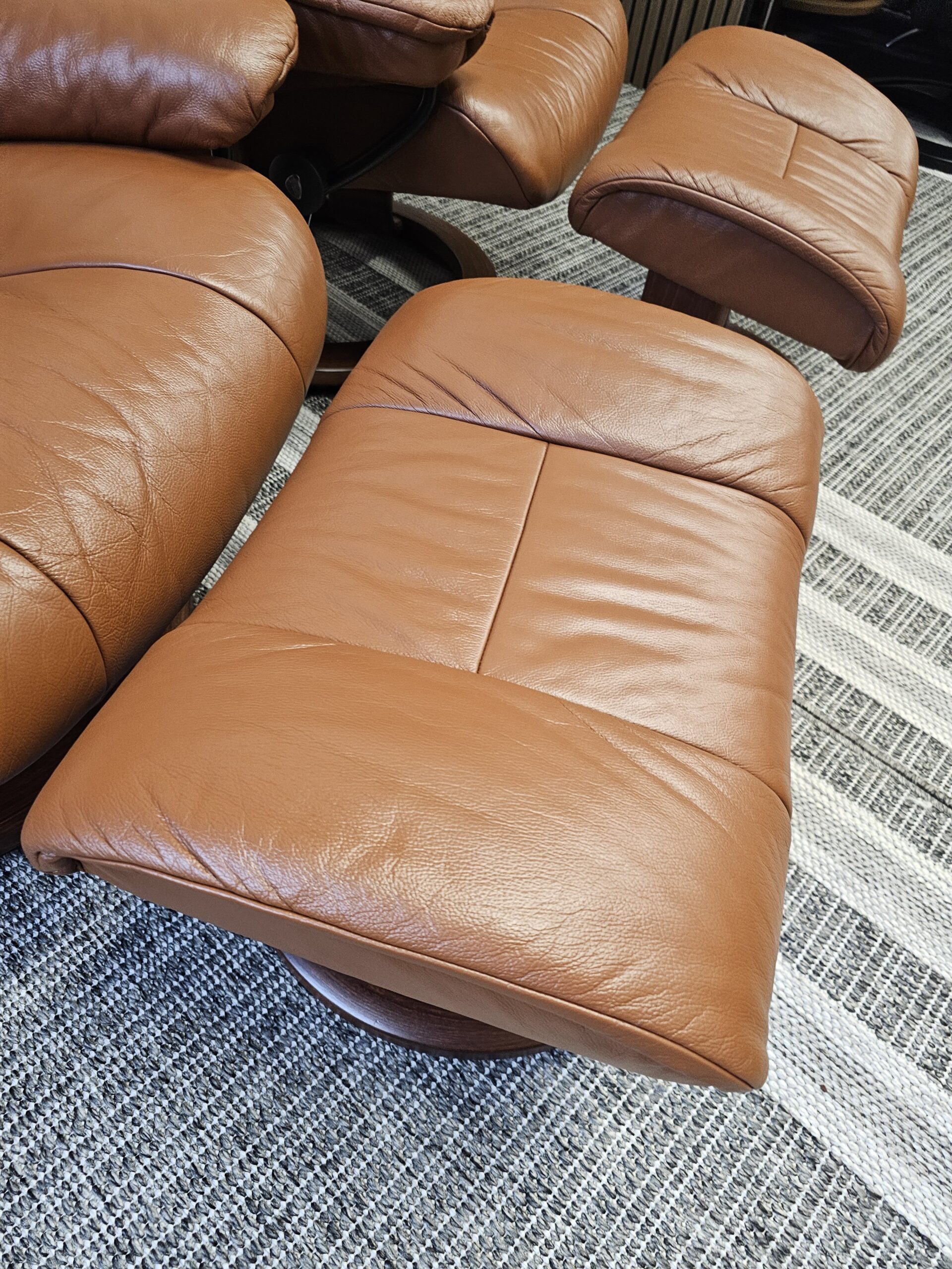 2 stk. Stressless Mayfair lenestol m/krakk - Bilde 14
