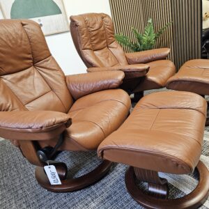 2 stk. Stressless Mayfair lenestol m/krakk - Bilde 4