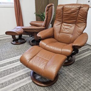 2 stk. Stressless Mayfair lenestol m/krakk - Bilde 11