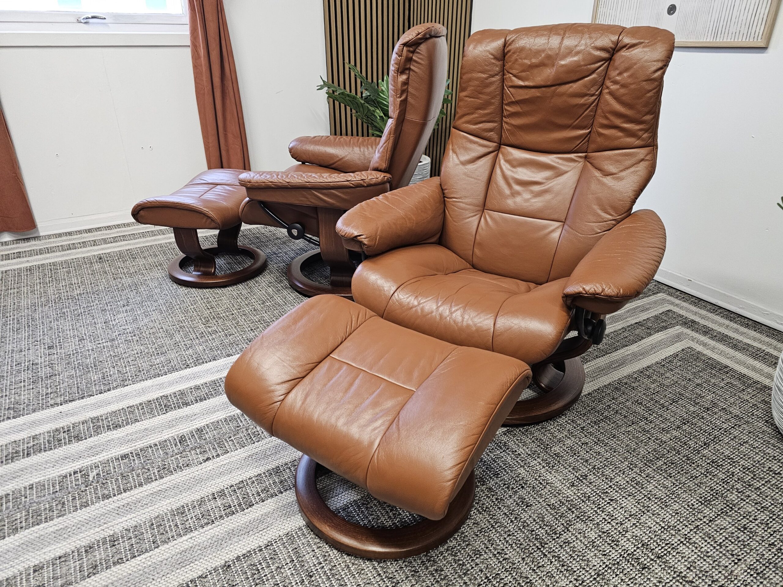 2 stk. Stressless Mayfair lenestol m/krakk - Bilde 11
