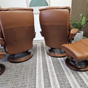 2 stk. Stressless Mayfair lenestol m/krakk - Bilde 13