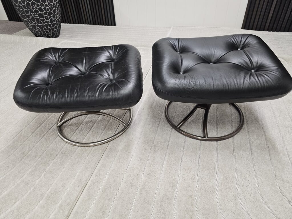 1 stk. Stressless Original krakk- 1971 modell