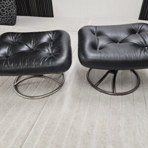 2 stk. Stressless Original krakk- 1971 modell - Bilde 8