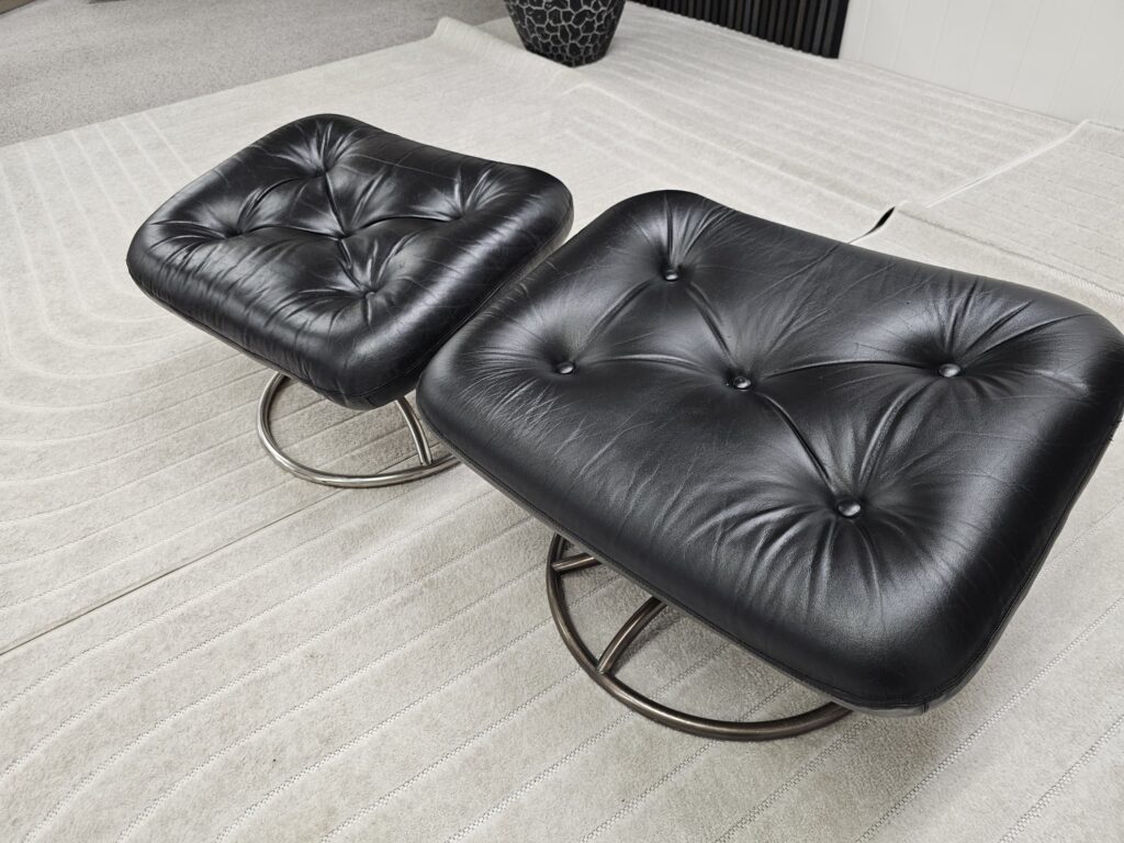 1 stk. Stressless Original krakk- 1971 modell