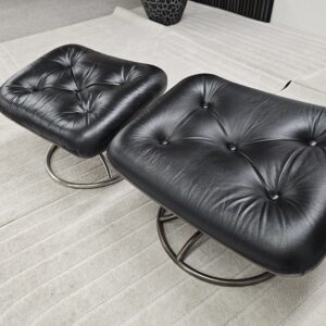2 stk. Stressless Original krakk- 1971 modell - Bilde 10