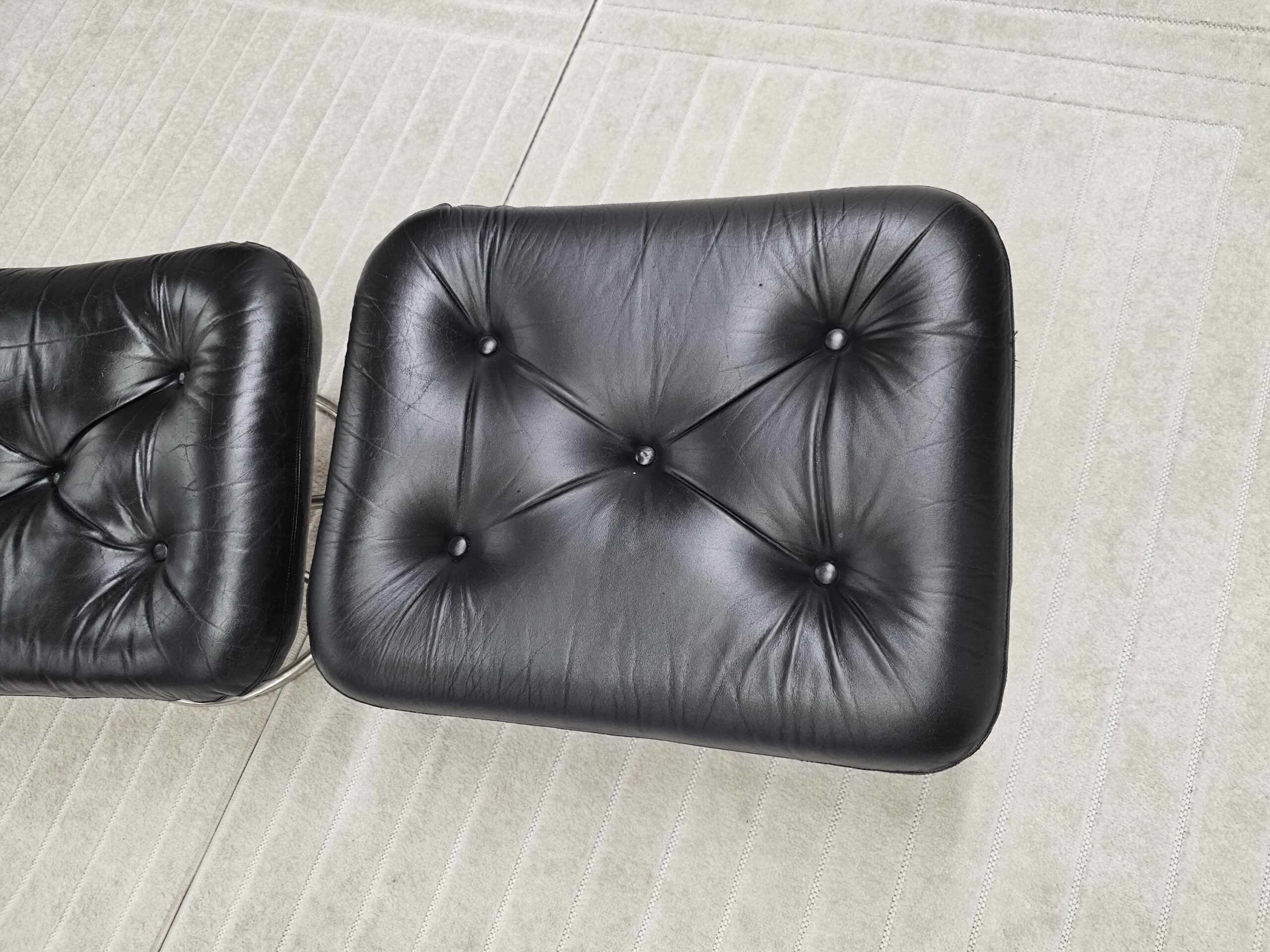 2 stk. Stressless Original krakk- 1971 modell - Bilde 5