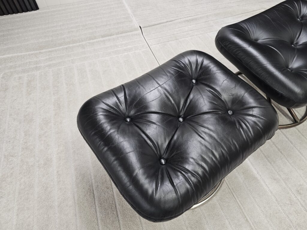 1 stk. Stressless Original krakk- 1971 modell